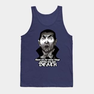 I bid you welcome! Tank Top